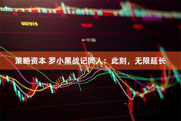策略资本 罗小黑战记同人：此刻，无限延长